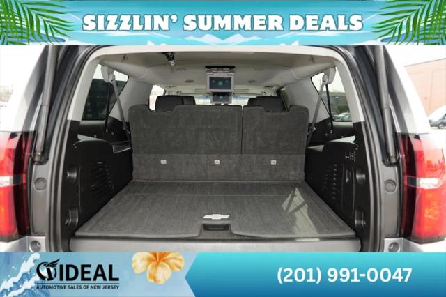 2018 Chevrolet Suburban Premier