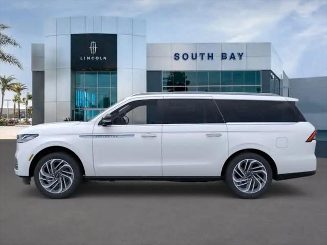 2026 Lincoln Navigator Reserve L
