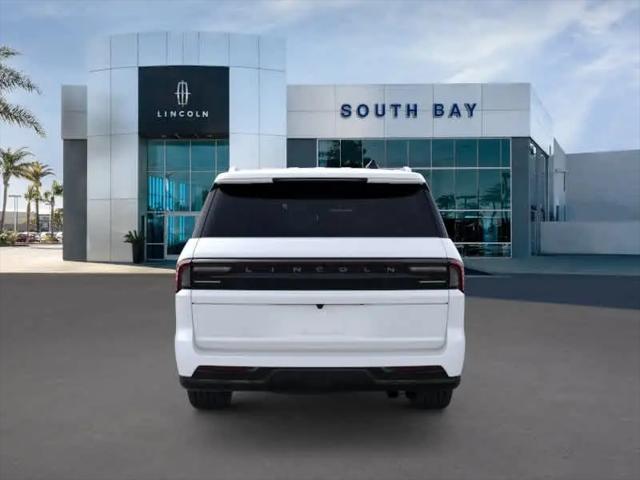 2026 Lincoln Navigator Reserve L