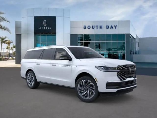 2026 Lincoln Navigator Reserve L