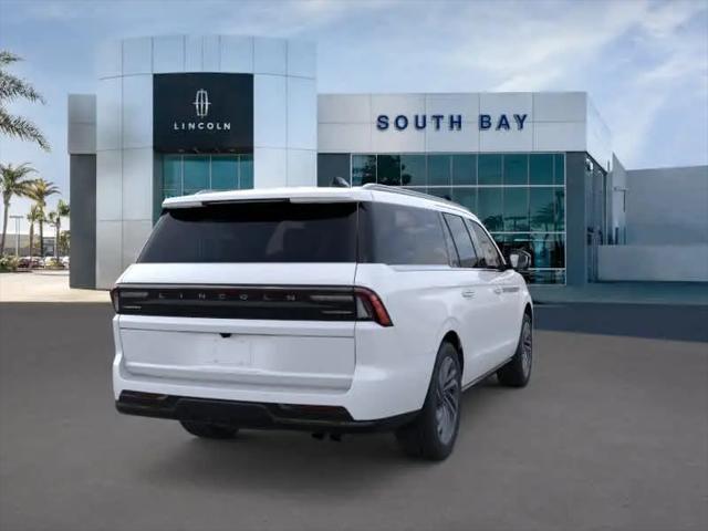 2026 Lincoln Navigator Reserve L