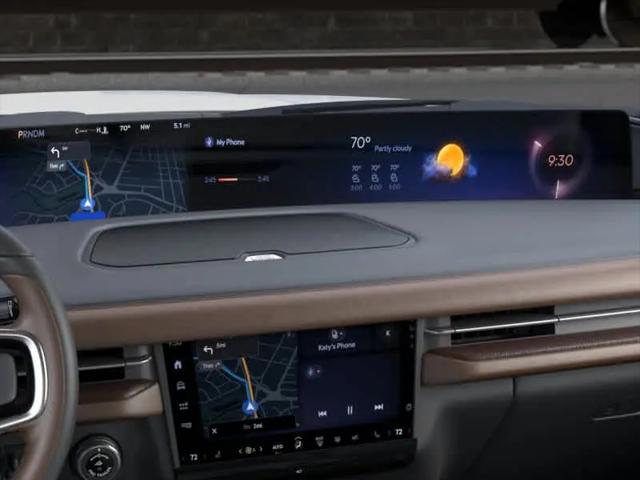 2026 Lincoln Navigator Reserve L