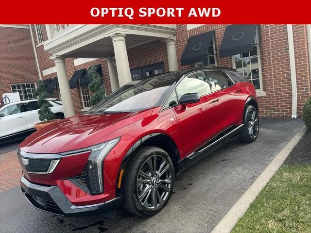 2025 Cadillac iQ Sport 2 AWD for sale in Toledo, OH