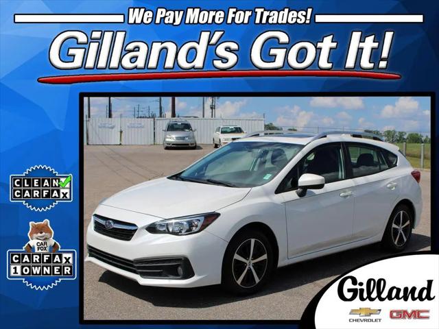 2021 Subaru Impreza Premium 5-Door for sale in Ozark, AL