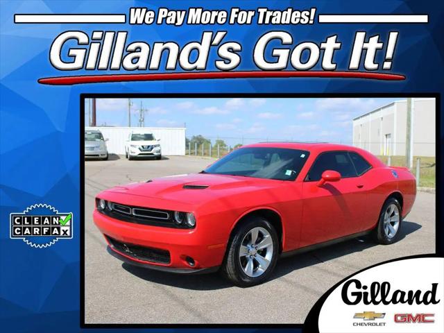 2021 Dodge Challenger SXT for sale in Ozark, AL