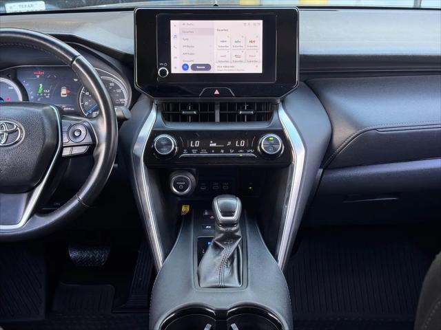2024 Toyota Venza LE