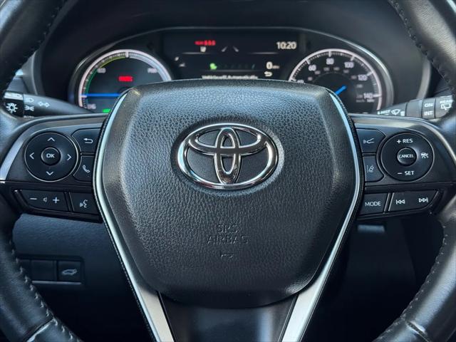 2024 Toyota Venza LE