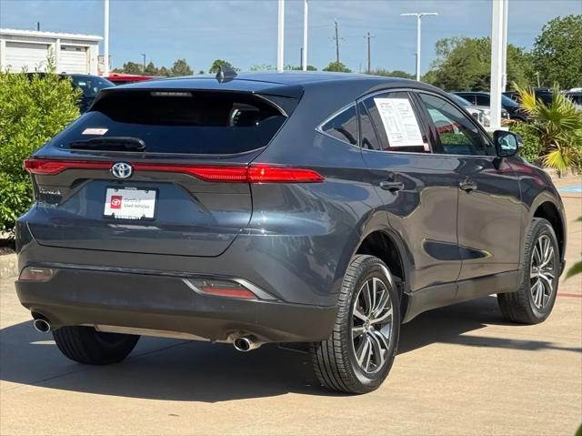 2024 Toyota Venza LE
