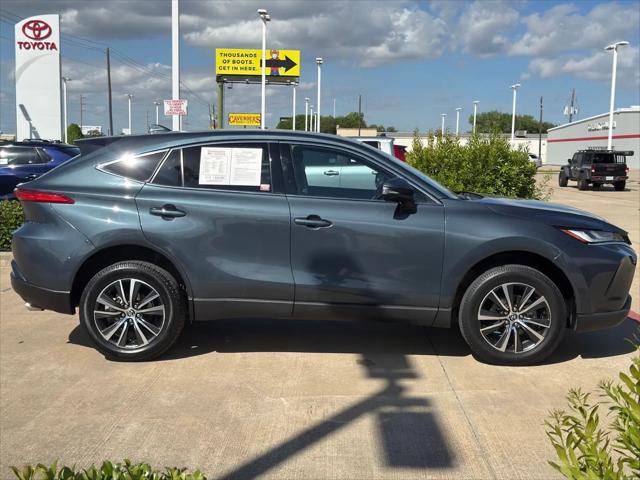 2024 Toyota Venza LE