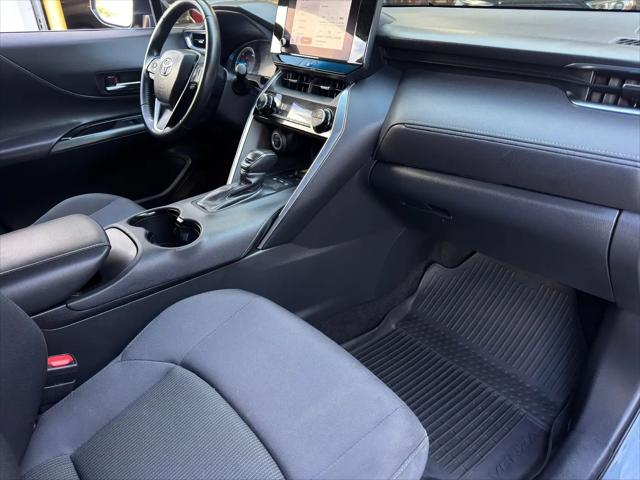 2024 Toyota Venza LE