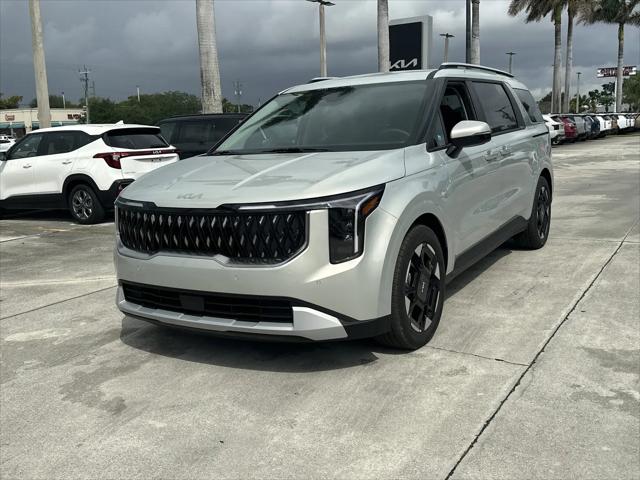 2026 Kia Carnival MPV EX