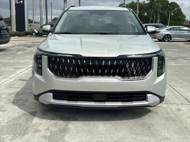 2026 Kia Carnival MPV EX