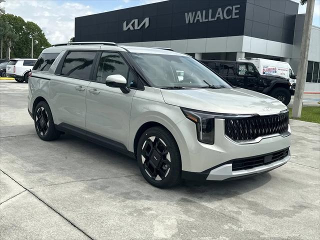 2026 Kia Carnival MPV EX