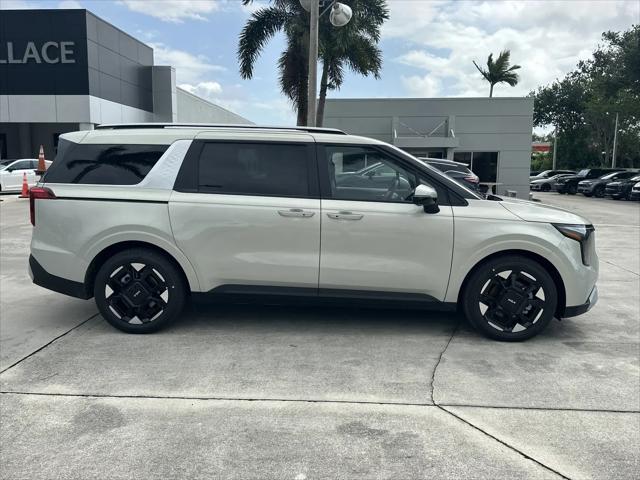 2026 Kia Carnival MPV EX