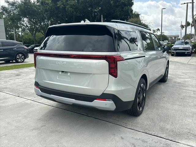 2026 Kia Carnival MPV EX