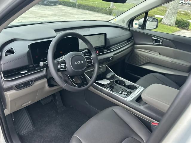 2026 Kia Carnival MPV EX