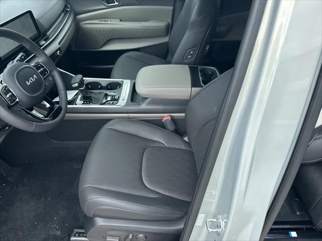 2026 Kia Carnival MPV EX