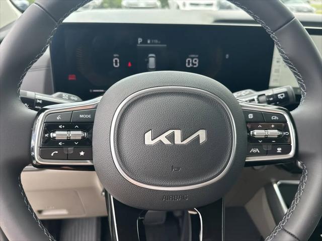 2026 Kia Carnival MPV EX