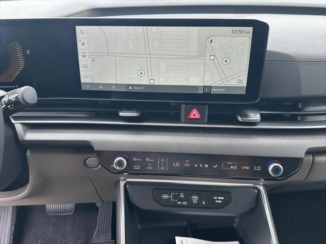 2026 Kia Carnival MPV EX
