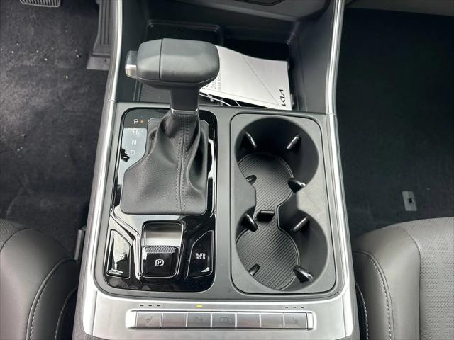 2026 Kia Carnival MPV EX