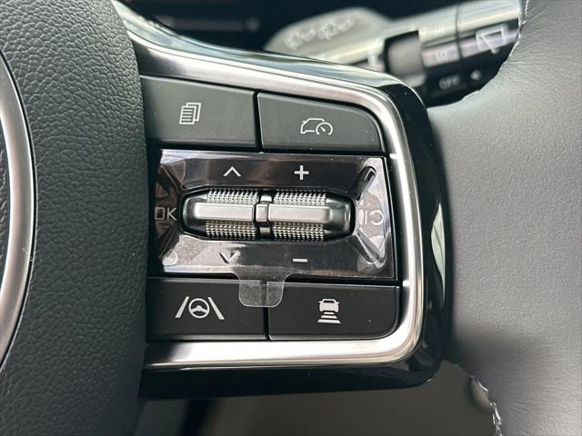 2026 Kia Carnival MPV EX