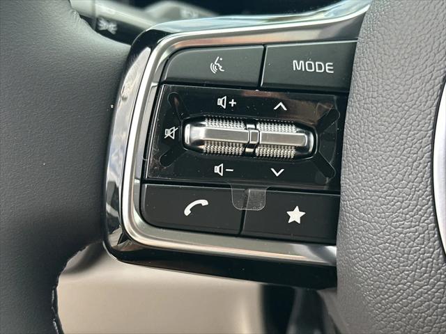 2026 Kia Carnival MPV EX