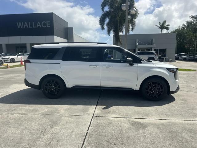 2026 Kia Carnival MPV SX