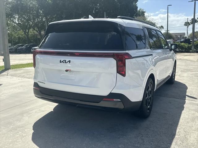 2026 Kia Carnival MPV SX