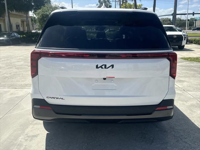 2026 Kia Carnival MPV SX