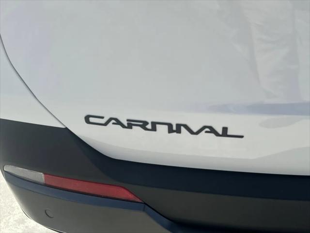 2026 Kia Carnival MPV SX