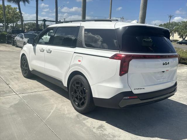 2026 Kia Carnival MPV SX