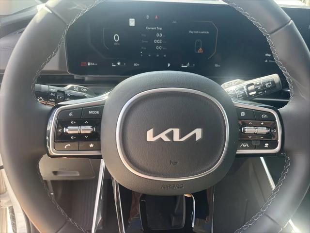 2026 Kia Carnival MPV SX