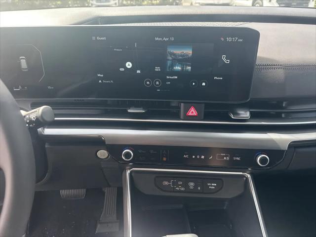 2026 Kia Carnival MPV SX