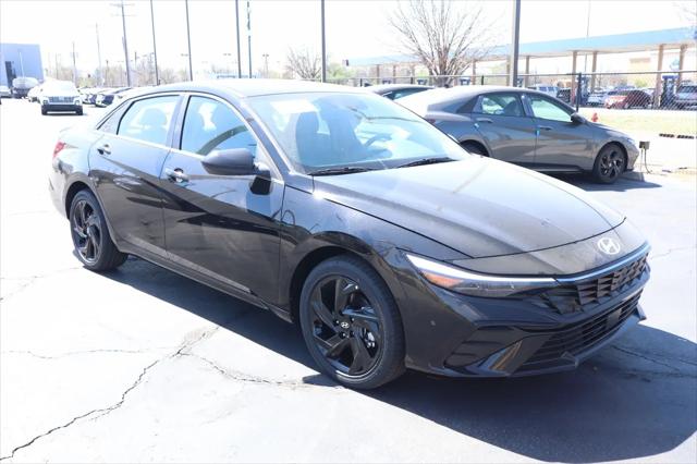 2026 Hyundai Elantra SEL Sport Premium for sale in Midwest City, OK