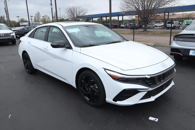 2026 Hyundai Elantra SEL Sport Premium for sale in Midwest City, OK