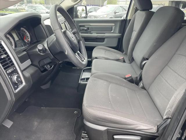 2019 Ram 1500 Classic Warlock Crew Cab 4x2 5'7" Box
