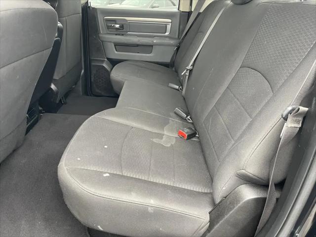2019 Ram 1500 Classic Warlock Crew Cab 4x2 5'7" Box