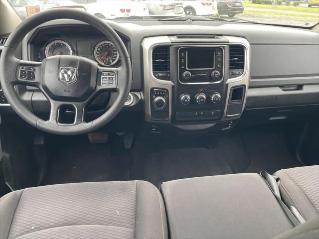 2019 Ram 1500 Classic Warlock Crew Cab 4x2 5'7" Box