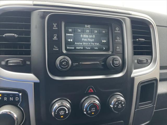 2019 Ram 1500 Classic Warlock Crew Cab 4x2 5'7" Box