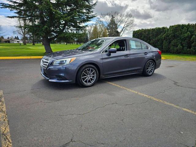 2016 Subaru Legacy 2.5i Premium for sale in Woodburn, OR