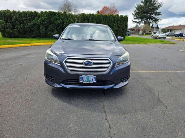 2016 Subaru Legacy 2.5i Premium