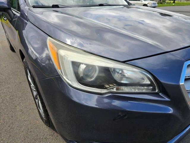 2016 Subaru Legacy 2.5i Premium