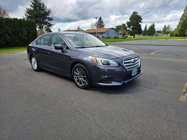 2016 Subaru Legacy 2.5i Premium