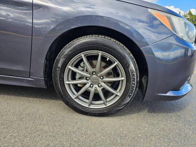 2016 Subaru Legacy 2.5i Premium