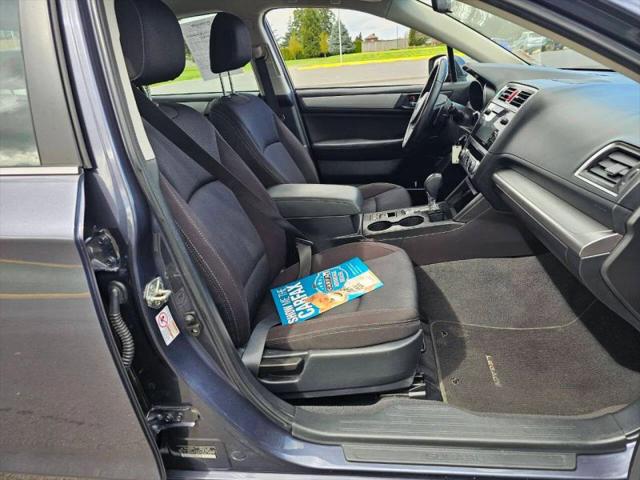 2016 Subaru Legacy 2.5i Premium