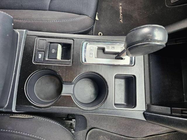 2016 Subaru Legacy 2.5i Premium