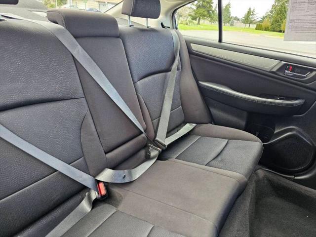 2016 Subaru Legacy 2.5i Premium