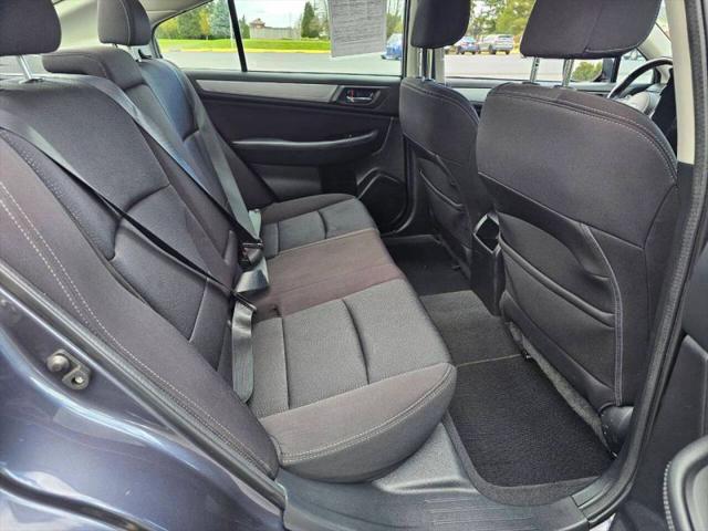 2016 Subaru Legacy 2.5i Premium