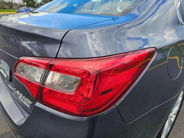 2016 Subaru Legacy 2.5i Premium