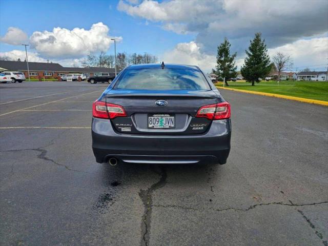 2016 Subaru Legacy 2.5i Premium